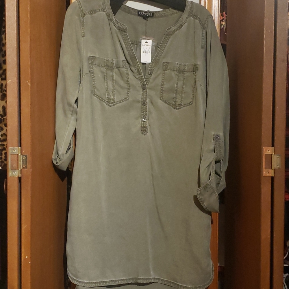 Express dress
